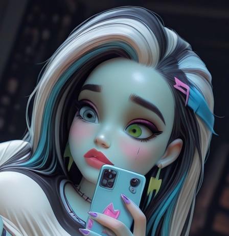 FrankieMonsterFan's Avatar